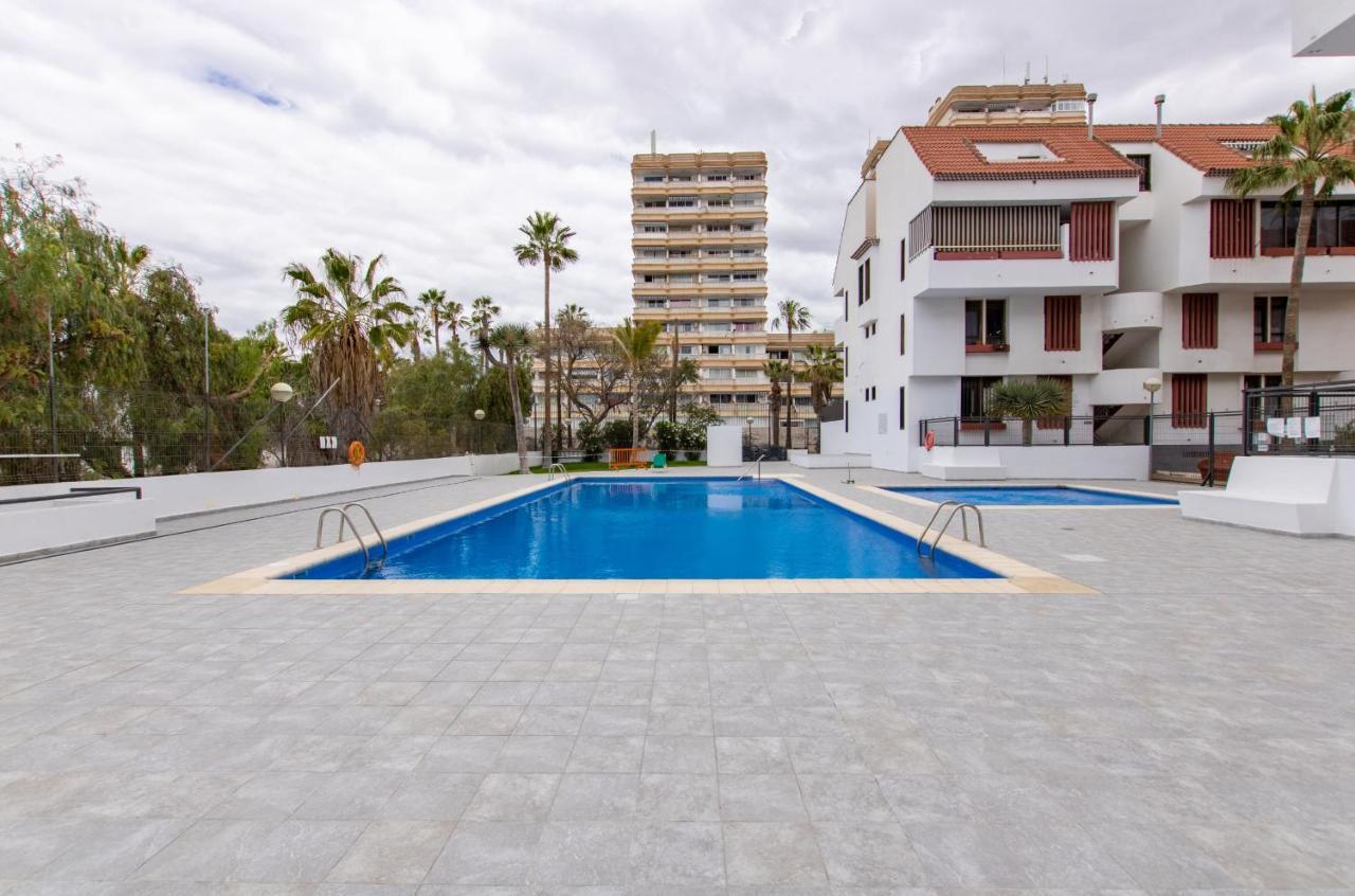 Apartamento Altemar 2A004 Playa de las Américas Exterior foto
